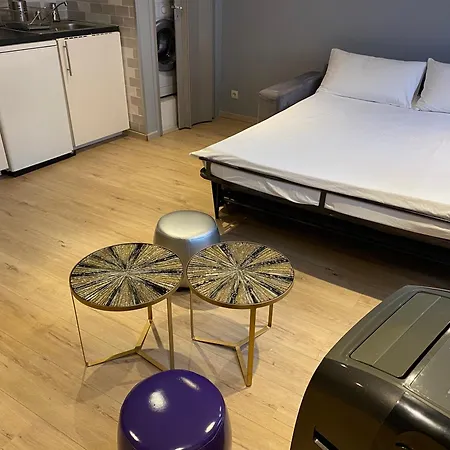דירה Vieille *