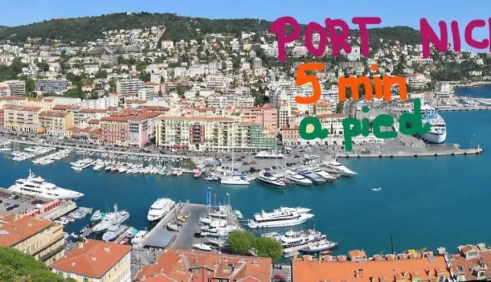 Appartement Vieille *