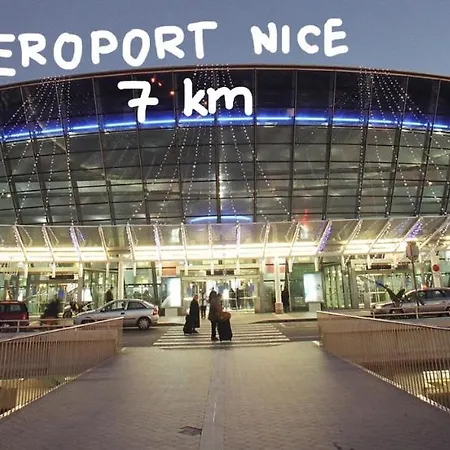 דירה Vieille ניס