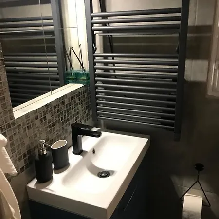 Apartmán Vieille Nice