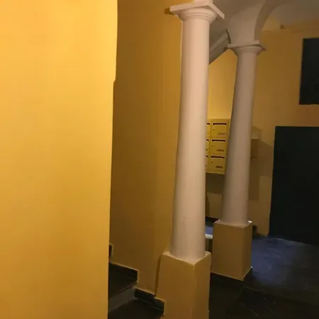 Vieille Appartement
