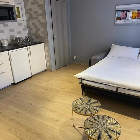 Vieille Appartement