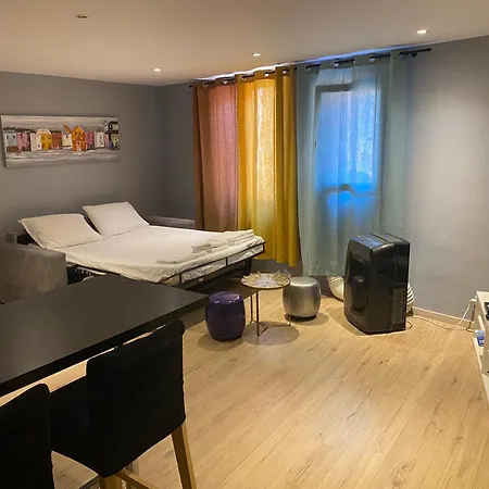 Appartement Vieille Nice